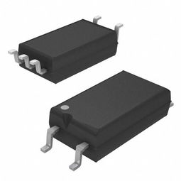 TCLT1103光耦IC芯片价格、库存与规格详解 富昌与华强旗舰采购指南