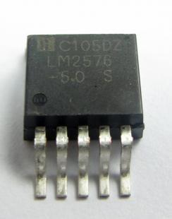 LM2576-5.0V/ADJ稳压芯片现货供应 高效电源设计的可靠选择